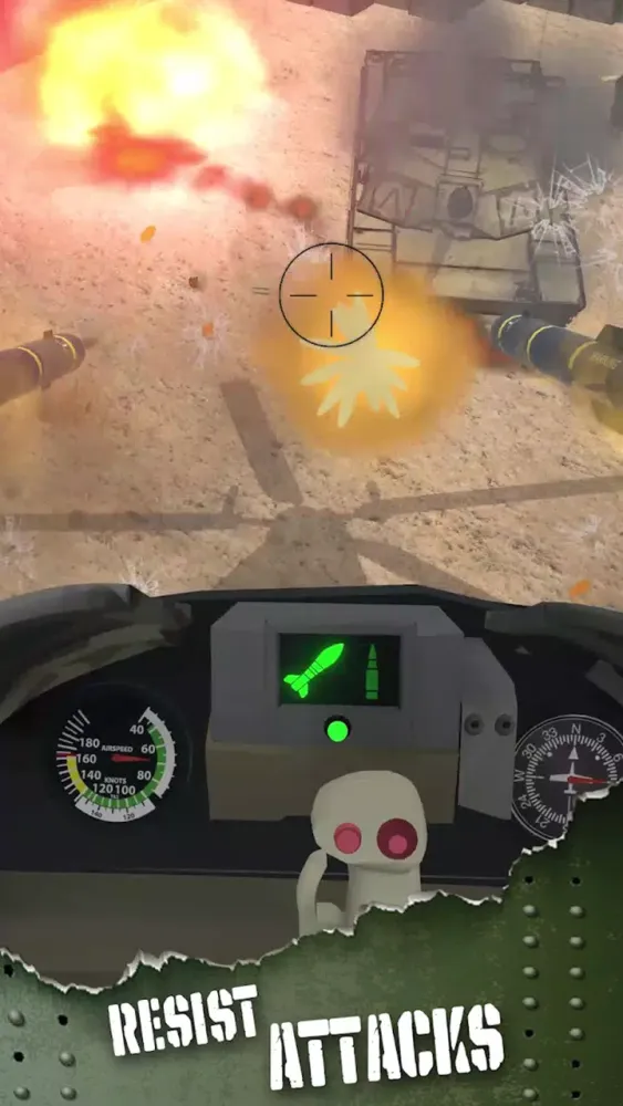 Chopper Rush Screenshots