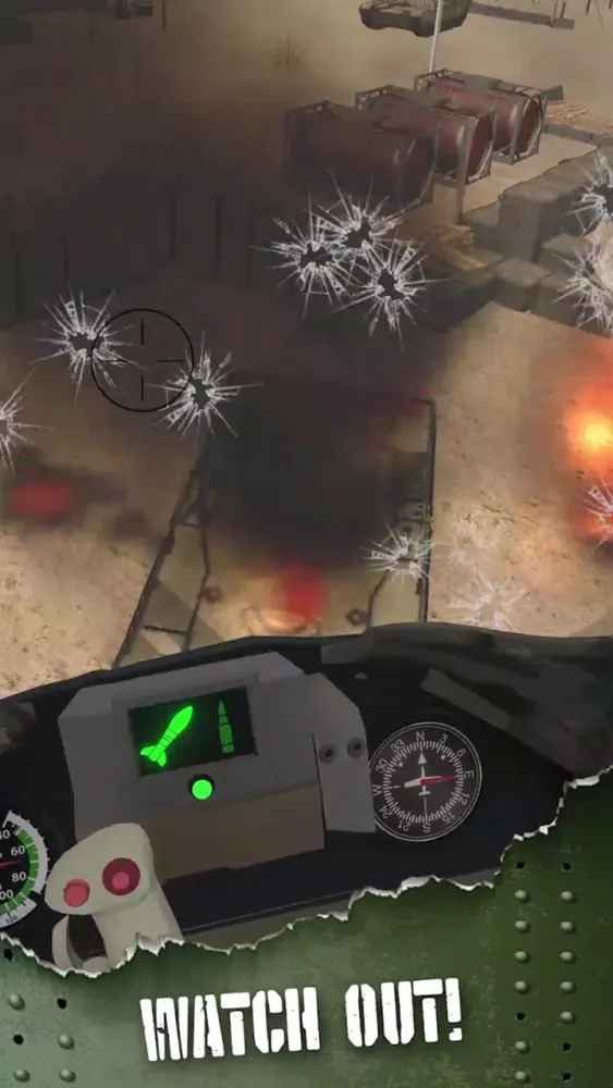 Chopper Rush Screenshots