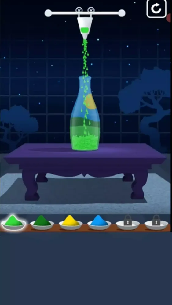 Color Sands Screenshots