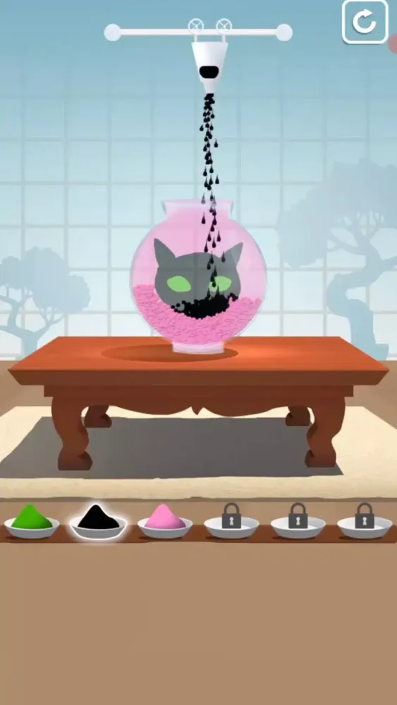 Color Sands Screenshots