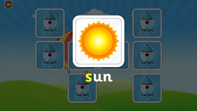 Tangkapan layar Phonics Match Premium