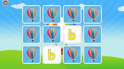 Tangkapan layar Phonics Match Premium