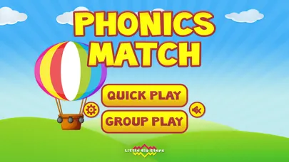Tangkapan layar Phonics Match Premium