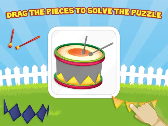 Phonics Match - Puzzles iPad Screenshots