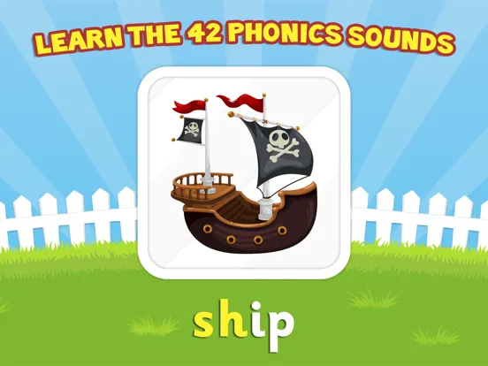 Phonics Match - Puzzles iPad Screenshots