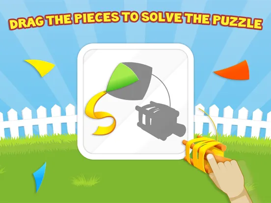 Phonics Match - Puzzles iPad Screenshots