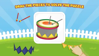 Phonics Match - Puzzles Screenshots