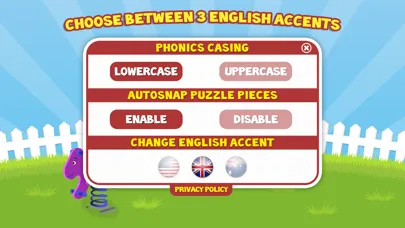 Phonics Match - Puzzles Screenshots