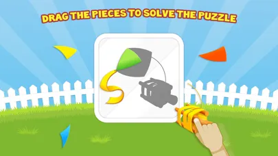 Phonics Match - Puzzles Screenshots