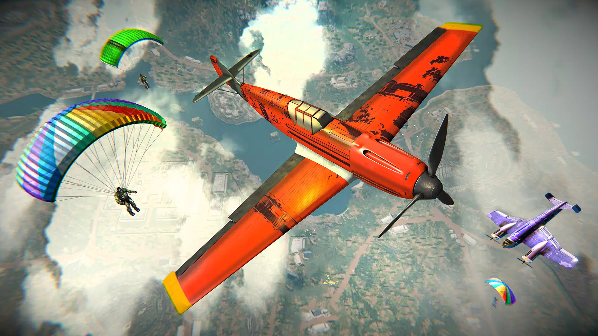 Cover Strike: Offline Shooting Screenshots