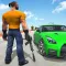 City Gangster Car Racing Game