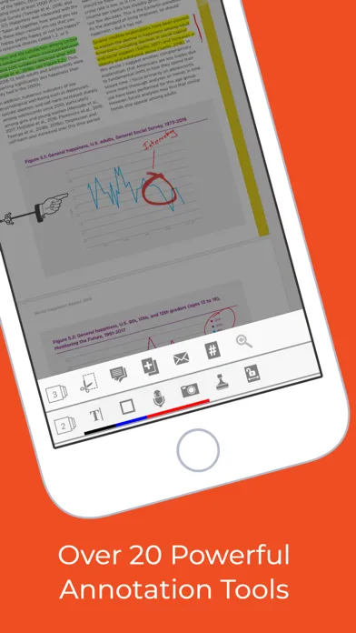 iAnnotate for Intune / O365 स्क्रीनशॉट