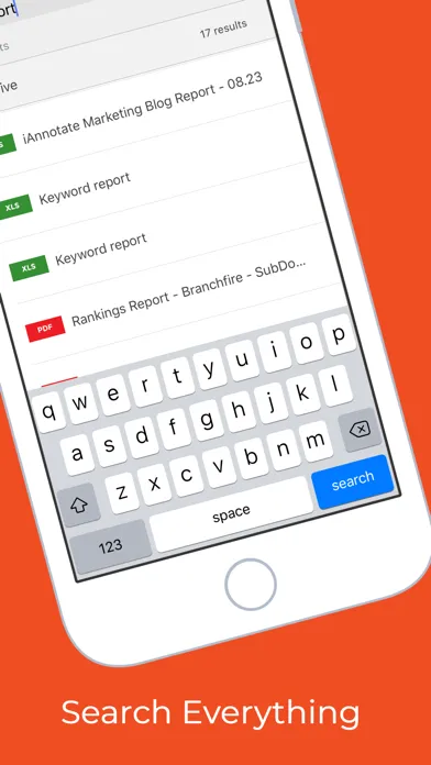 iAnnotate for Intune / O365 स्क्रीनशॉट