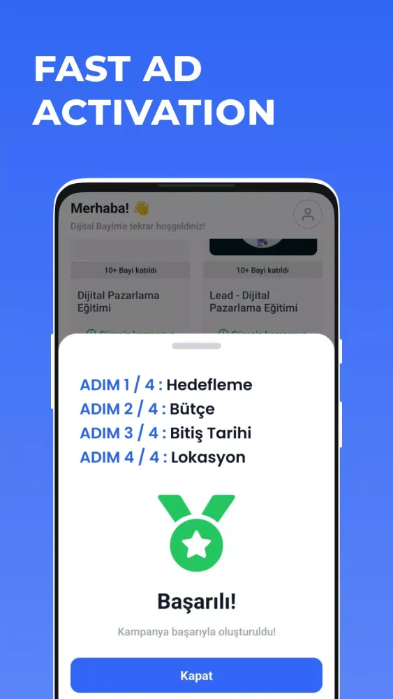 Digital Dealer Platform Screenshots