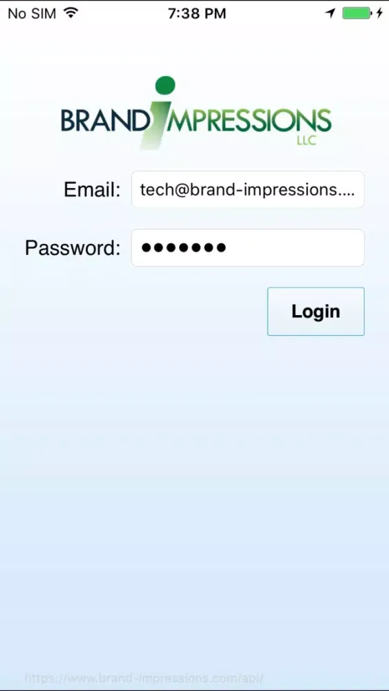 Brand Surveyor应用截图