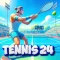 Tennis Games Topspin Trophy