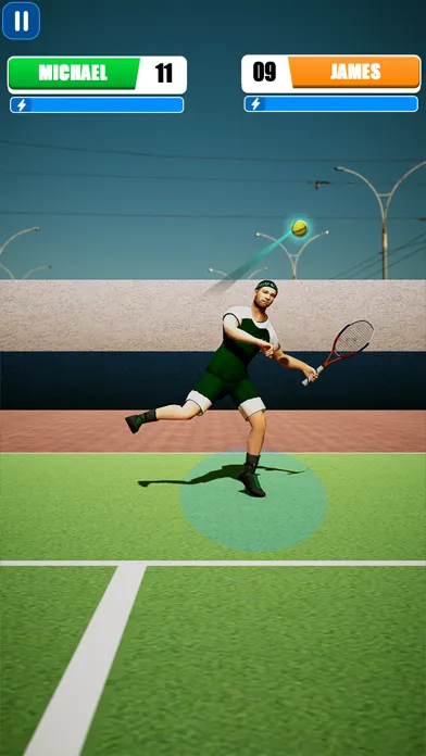 صور Tennis Games Topspin Trophy