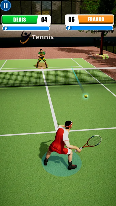 صور Tennis Games Topspin Trophy