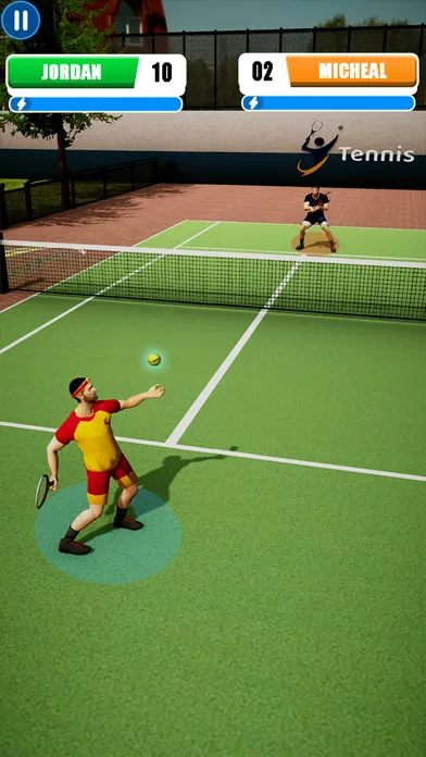 صور Tennis Games Topspin Trophy
