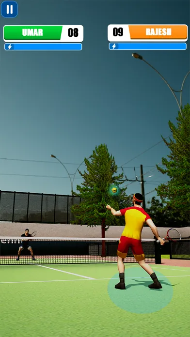 صور Tennis Games Topspin Trophy