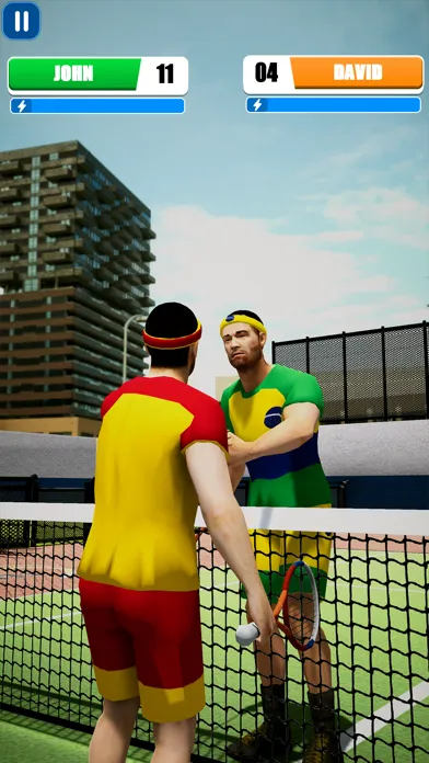 صور Tennis Games Topspin Trophy