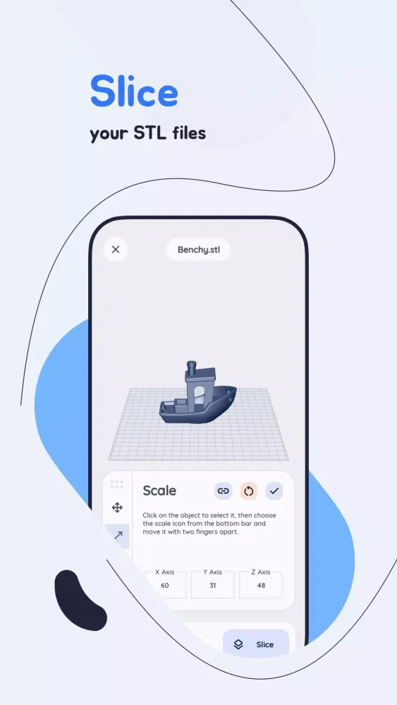 Скриншоты Uno - 3D Printing