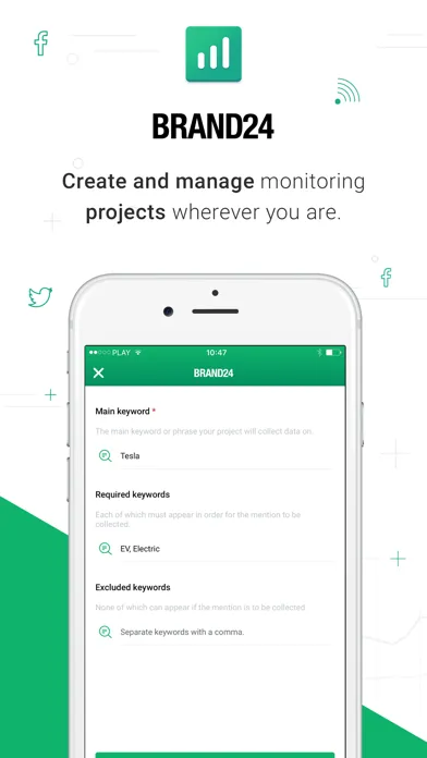Brand24 - Media Monitoring应用截图