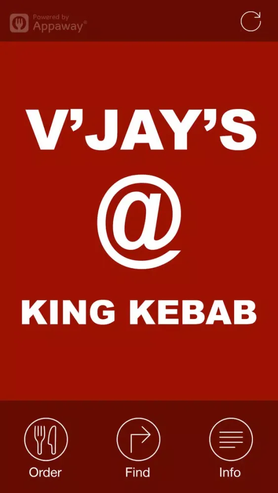 V'jays @ King Kebab, Bedford Screenshots