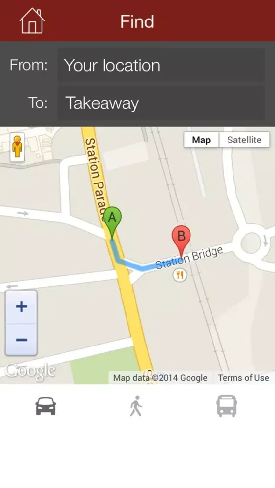 Red Rose, Guildford Screenshots