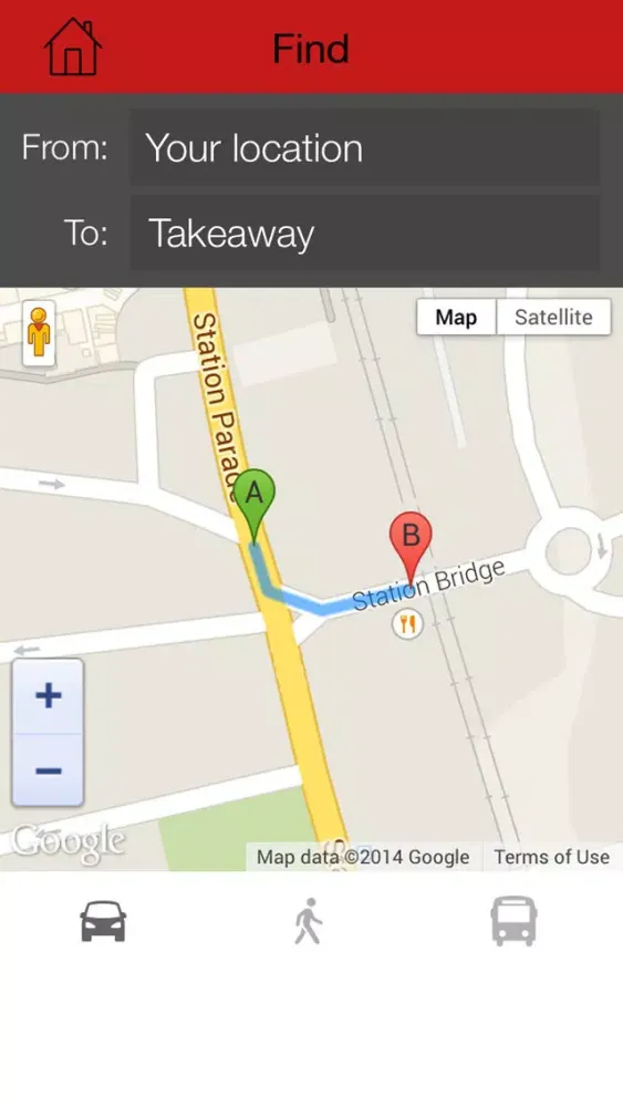 La Vera Pizza, Beverley Screenshots