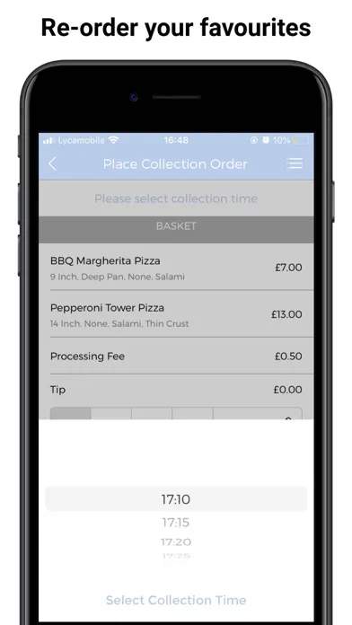 Capturas de pantalla de Buggsy's Pizzeria, Wallasey