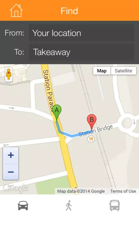 Try Thai Noodle Bar, Wrexham Screenshots