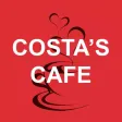 Costa's Cafe, London