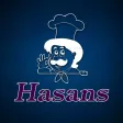 Hasans, Glenrothes