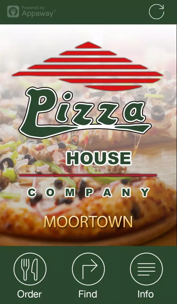 Pizza House Company, Leeds 스크린샷