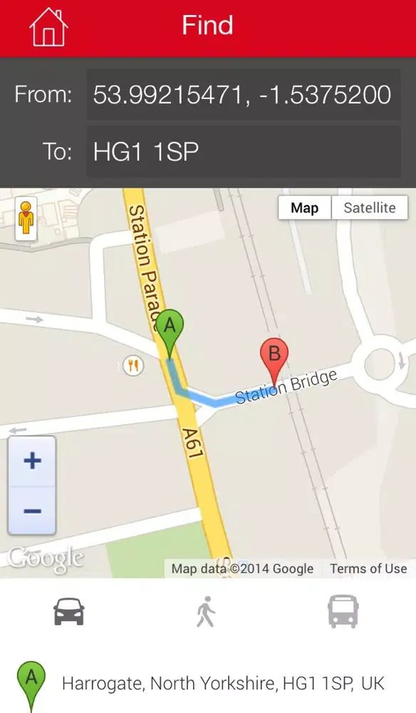 The Friery Takeaway, Edinburgh Screenshots