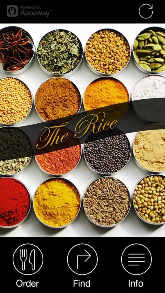 The Rice, St Albans 스크린샷