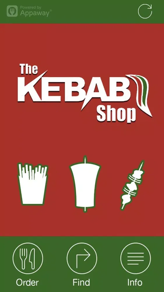 The Kebab Shop, Birmingham স্ক্রিনশট