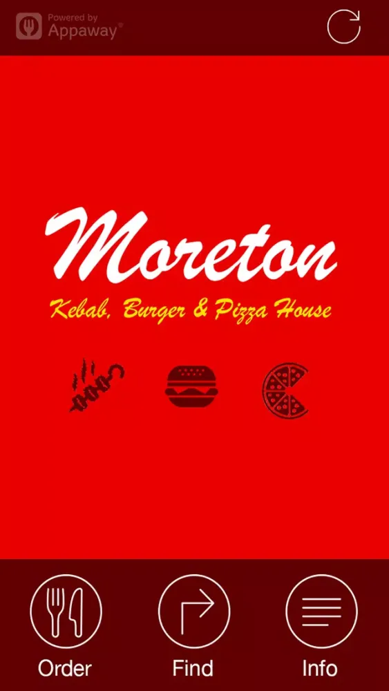 Captures d'écran de Moreton Kebab House