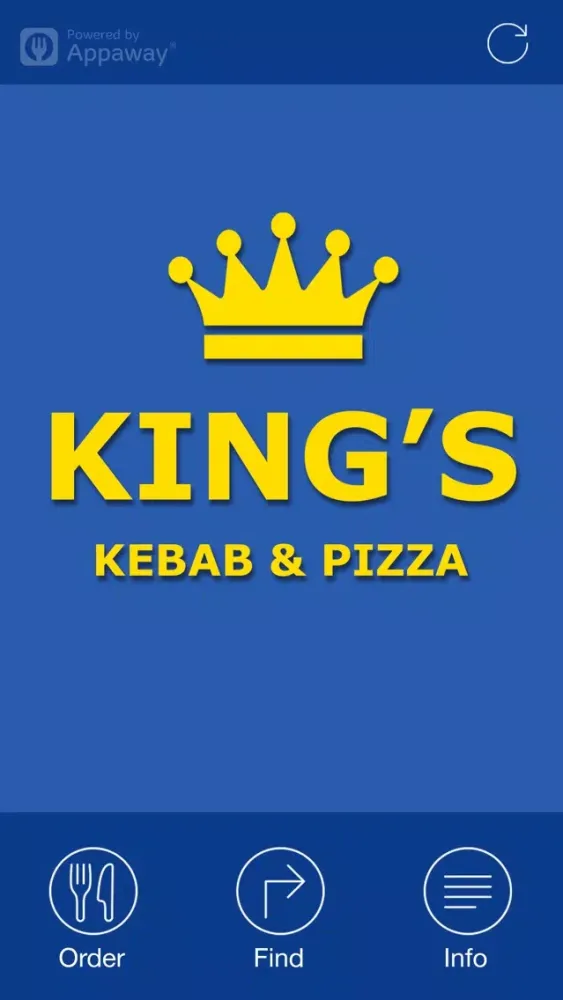 Kings Kebab & Pizza, Norwich应用截图