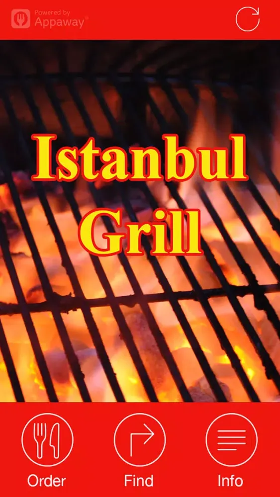 Istanbul Grill, Eastleigh スクリーンショット