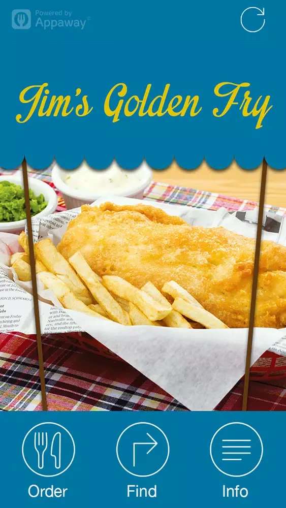 Jims Golden Fry, Pelton Fell应用截图