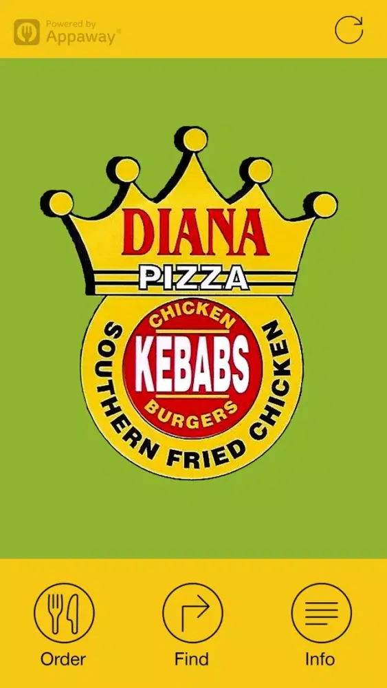 Скриншоты Diana Pizza, Flint