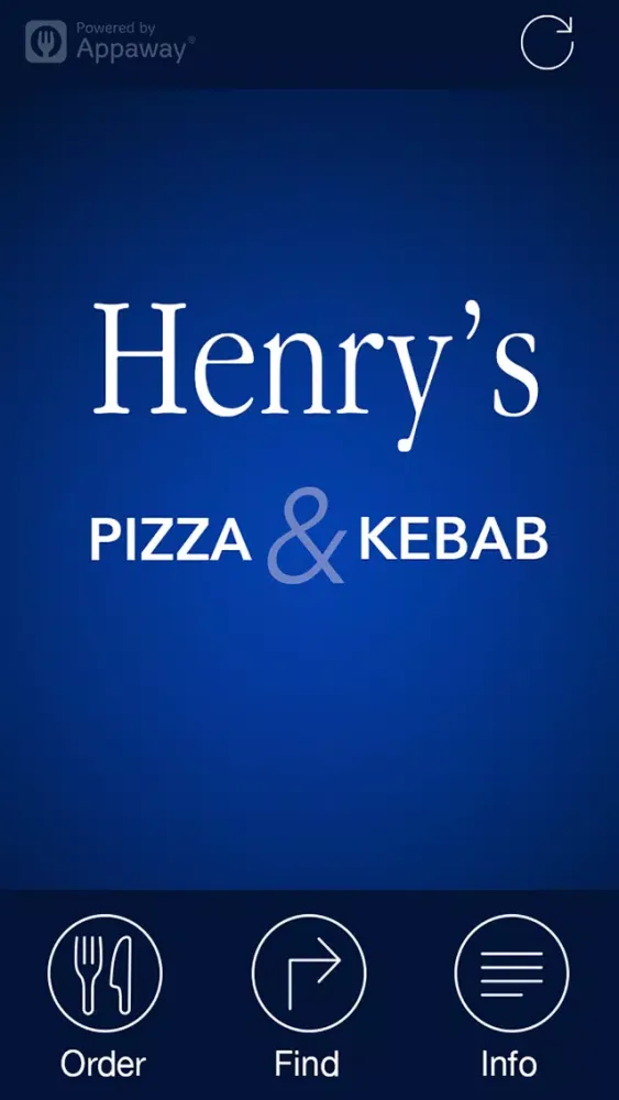 Captures d'écran de Henrys Pizza & Kebab, Waterloo