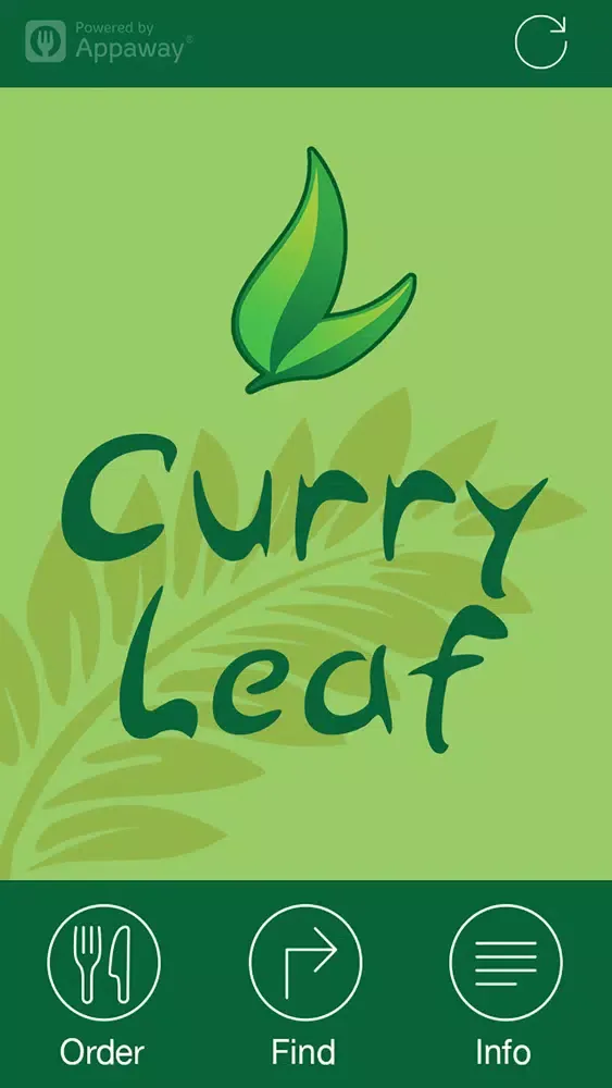 Capturas de tela do Curry Leaf, Hove