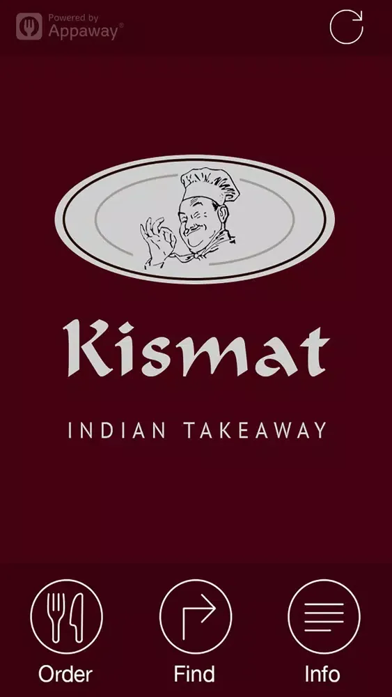 Kismat Indian, Rossendale应用截图
