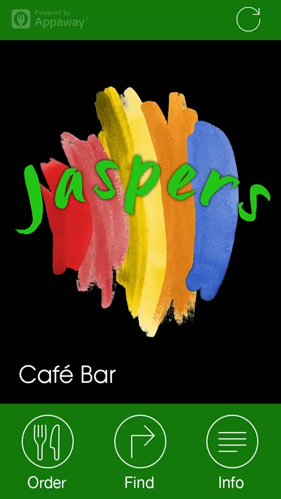 Capturas de tela do Jaspers, Canterbury