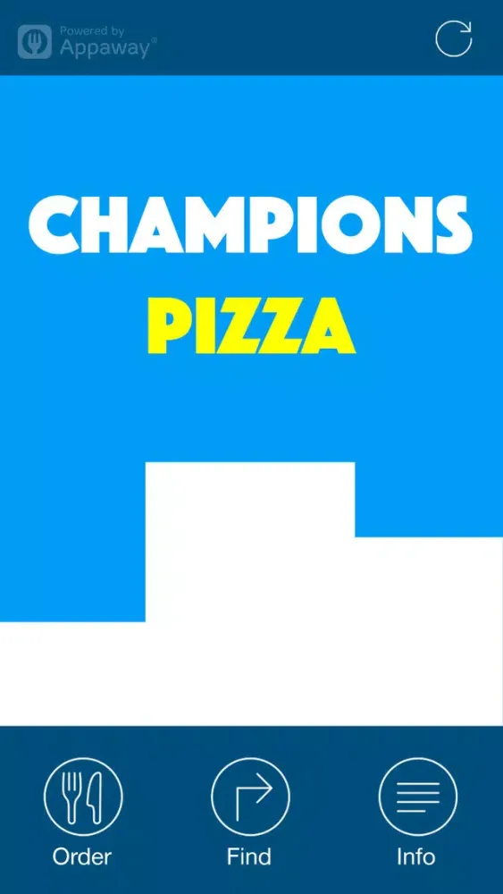 Capturas de pantalla de Champions Pizza, Widnes