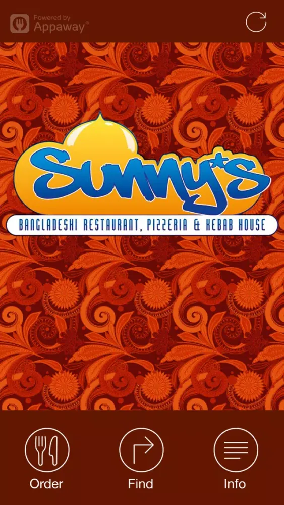 Sunny's Restaurant, Dundee Screenshots