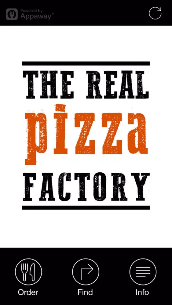 Скриншоты Real Pizza Factory, Edinburgh